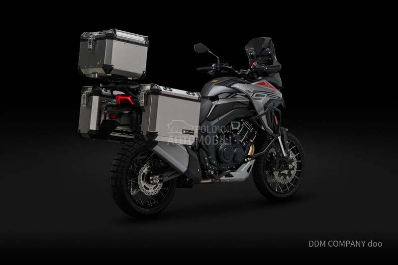 Morbidelli T1002VX   NA STANJU