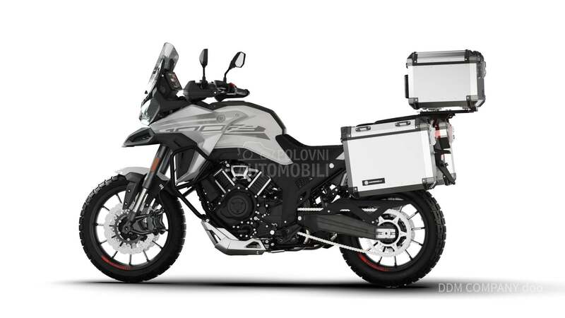 Morbidelli T1002 VX