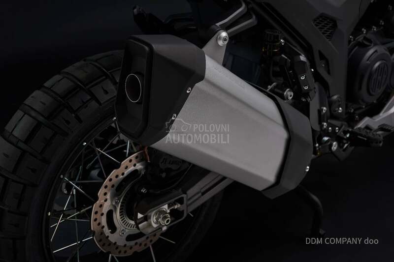 Morbidelli T1002 VX