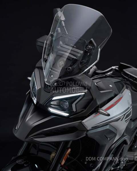 Morbidelli T1002 VX