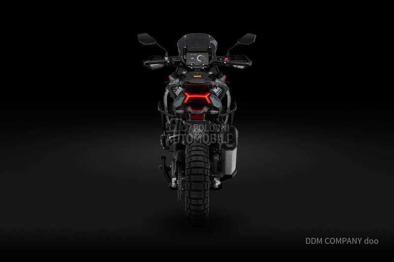 Morbidelli T1002VX   NA STANJU