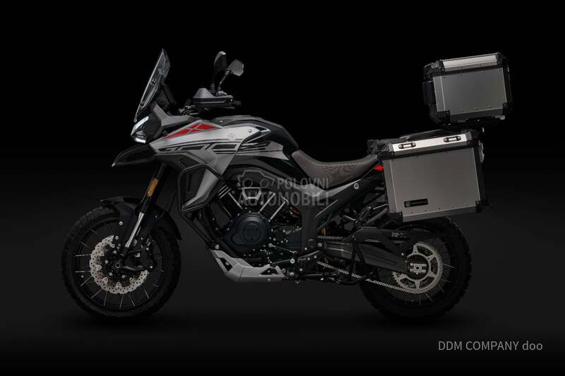Morbidelli T1002VX   NA STANJU