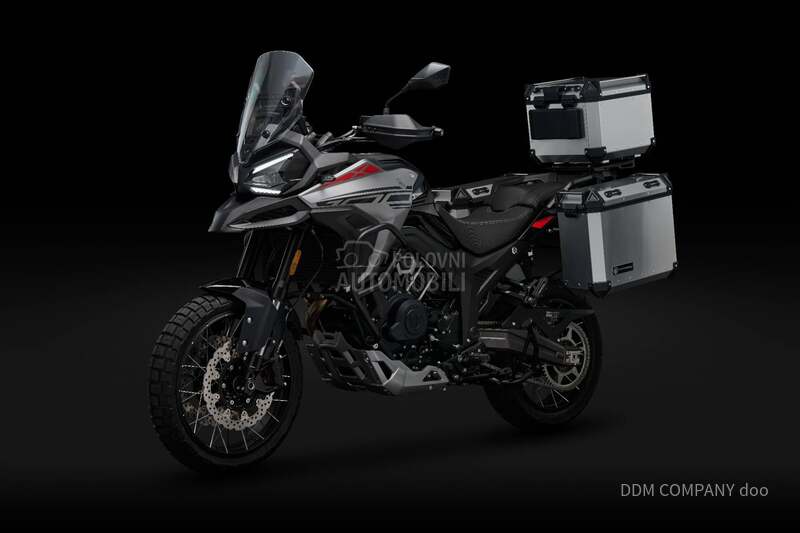 Morbidelli T1002VX   NA STANJU