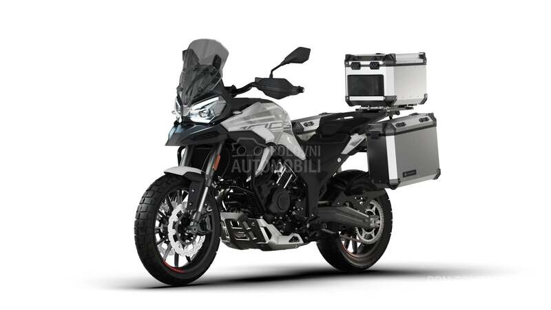 Morbidelli T1002 VX