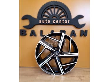 Aluminijumske felne  20" 5 x 112