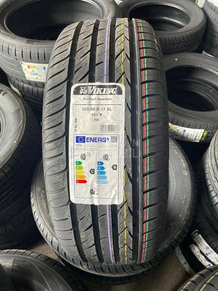 Viking 225/55 R17 Letnja