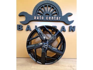 Aluminijumske felne  20" 5 x 112