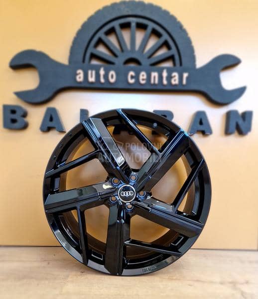 Aluminijumske felne  20" 5 x 112