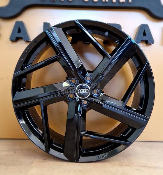 Aluminijumske felne  20" 5 x 112