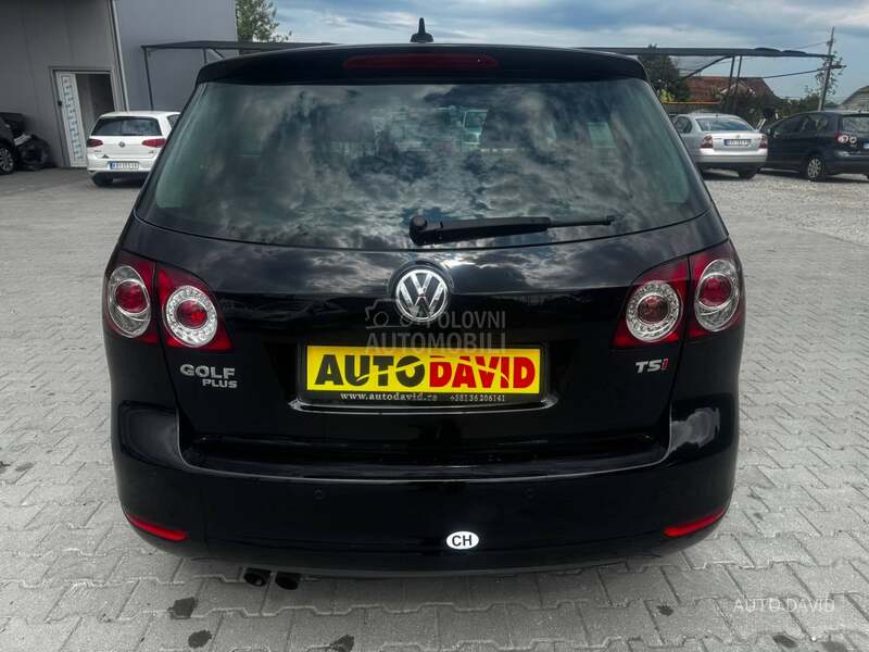 Volkswagen Golf Plus 1.4B REZERVISAN