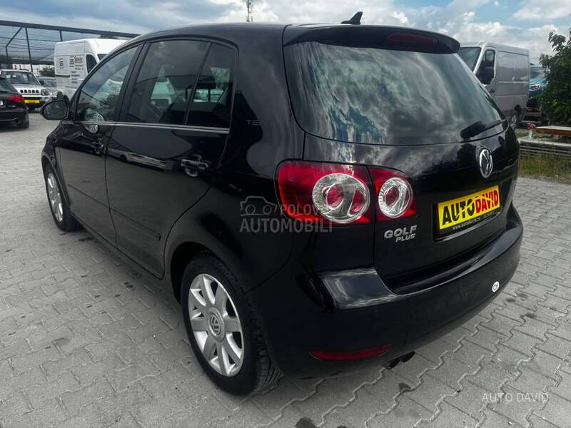 Volkswagen Golf Plus 1.4B REZERVISAN