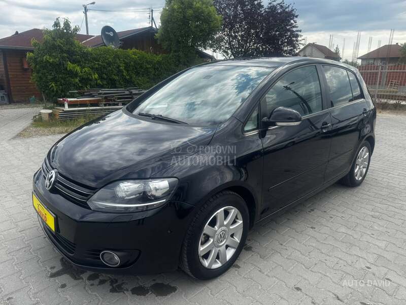 Volkswagen Golf Plus 1.4B REZERVISAN