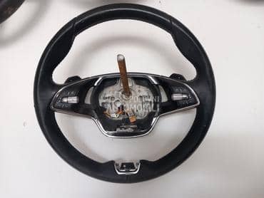 Volan za Škoda Rapid
