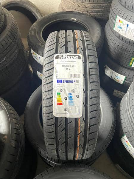 Viking 195/55 R16 Letnja