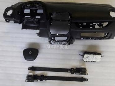 Instrumental tabla za Renault Clio od 2012. do 2020. god.