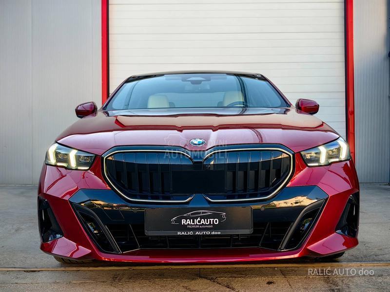 BMW 520 xd/M Pro/Iconic/21