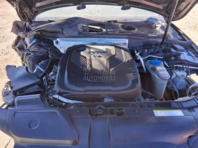 Audi A4 CSUA 2015. god. -  kompletan auto u delovima