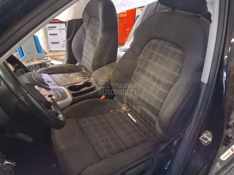 Audi A4 CSUA 2015. god. -  kompletan auto u delovima