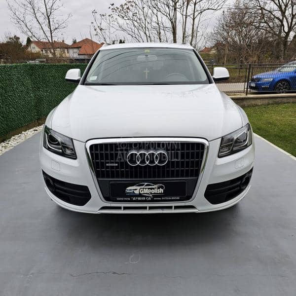 Audi Q5 2.0 tdi Dsg