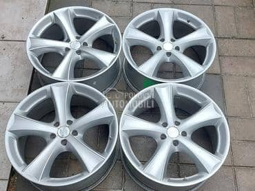 Aluminijumske felne  20" 5 x 112