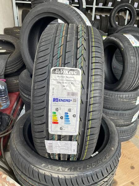 Viking 225/45 R17 Letnja