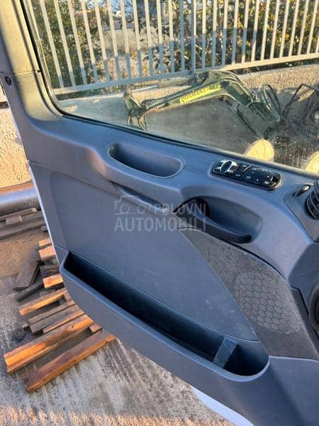 Mercedes Benz ACTROS Bordmatic