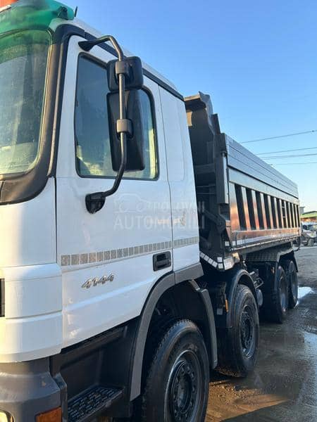 Mercedes Benz ACTROS Bordmatic