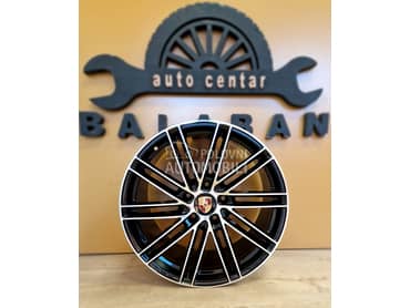 Aluminijumske felne  20" 5 x 112