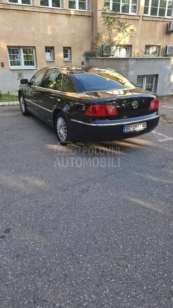 Volkswagen Phaeton O P I S