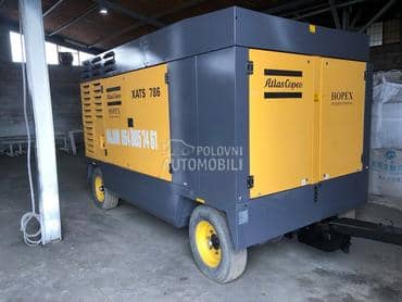 Atlas Copco XATS 786
