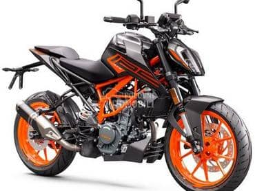 KTM Duke 125 23