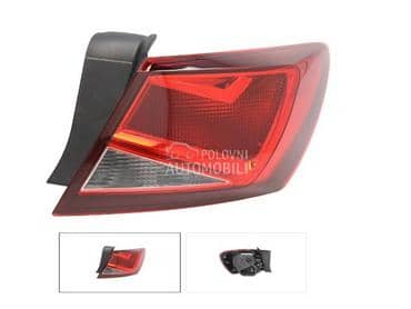 Štop svetlo desno za Seat Leon od 2012. do 2020. god.