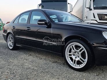Mercedes Benz E 200 2.2cdi