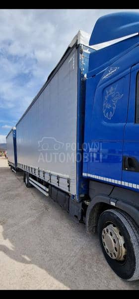 Scania Scania R 230 tandem