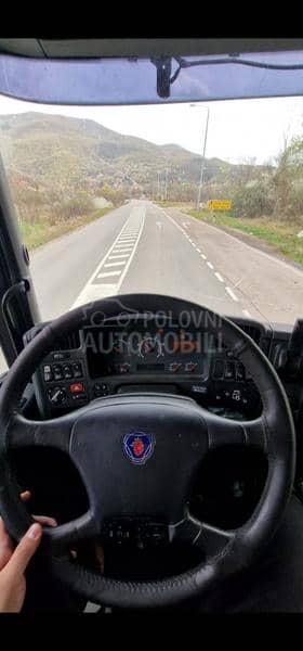 Scania Scania R 230 tandem