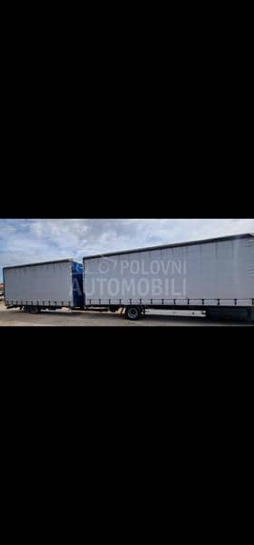 Scania Scania R 230 tandem