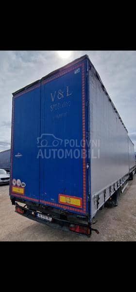 Scania Scania R 230 tandem