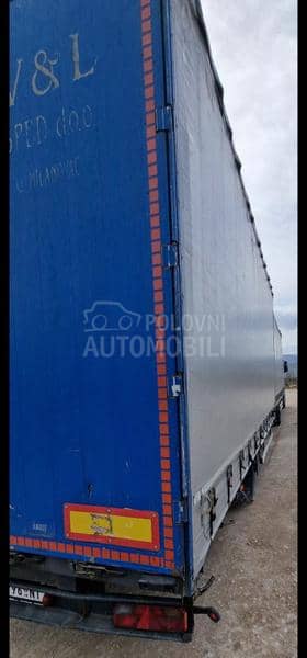 Scania Scania R 230 tandem