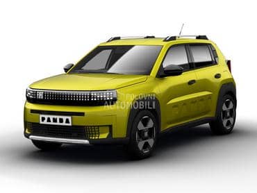 Fiat Grande Panda La Prima BEV