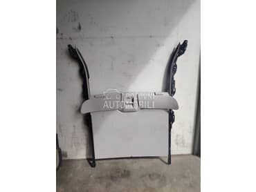 Mehanizam sa suncobranima za Citroen C3 od 2009. do 2015. god.