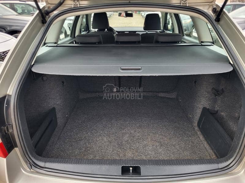 Škoda Octavia 1.6TDI/GRINLI.