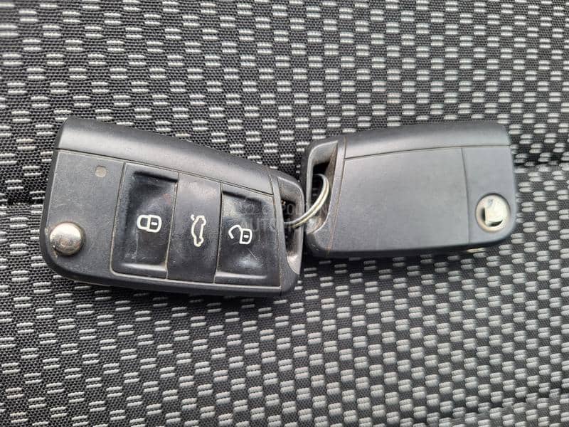 Škoda Octavia 1.6TDI/GRINLI.
