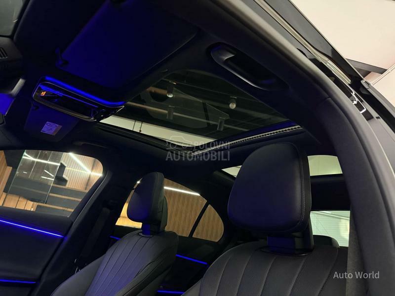 Mercedes Benz E 300 e 4m AMG PANO