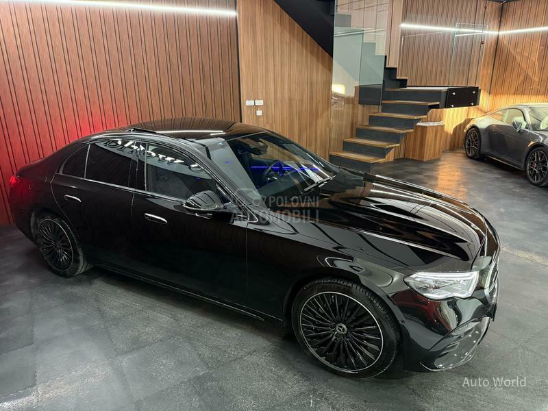 Mercedes Benz E 300 e 4m AMG PANO