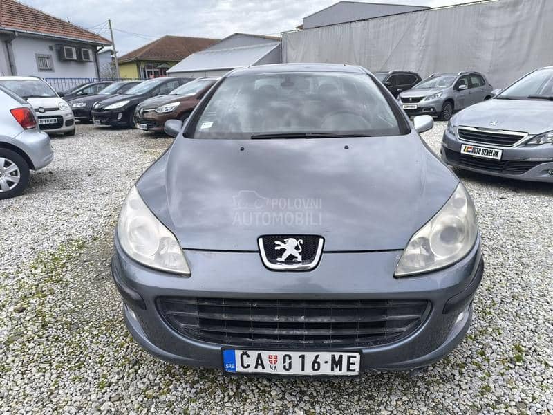 Peugeot 407 2.0 HDI