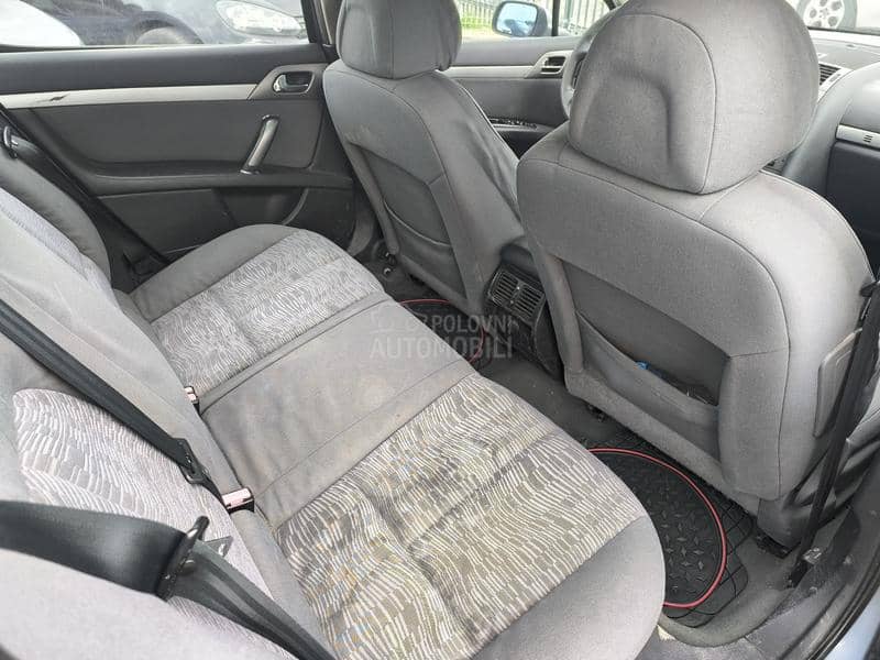 Peugeot 407 2.0 HDI