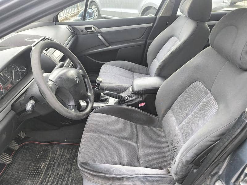 Peugeot 407 2.0 HDI