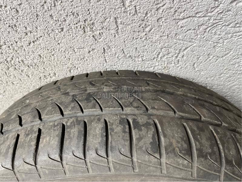 Čelične felne  15" 4 x 100