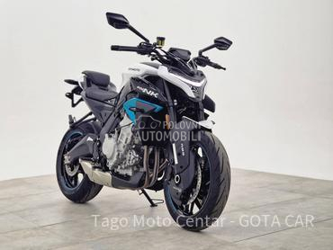 CFMOTO 675NK-DOSTUPAN