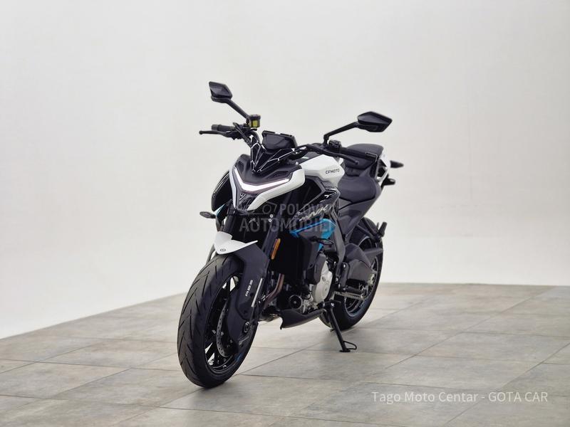 CFMOTO 675NK-DOSTUPAN